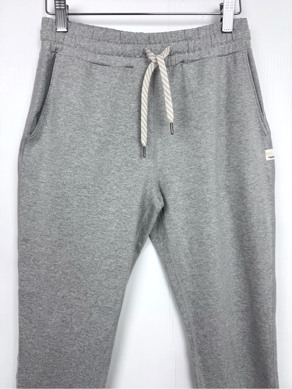 VUORI GRAY PERFORMANCE JOGGER XXS - Picture 4 of 10